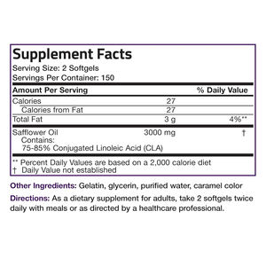 Compléments alimentaires <span class=keywords><strong>CLA</strong></span> en gélules extra-fortes pour une combustion des graisses et un stimulation du métabolisme améliorés - Product Image 4