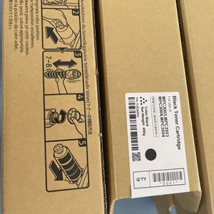 Cartouche de <span class=keywords><strong>toner</strong></span> compatible K/C/M/Y pour Ricoh MPC3003/3503/3004/3504 - Product Image 6