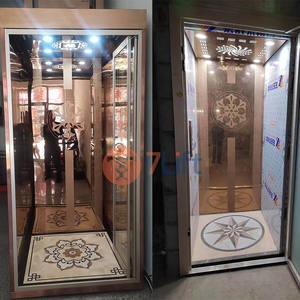 2 Lantai <span class=keywords><strong>Manual</strong></span> Pribadi Eksterior Kecil Konvensional Luar Ruangan Hidrolik Lift Meja Angkat Rumah Harga Lift untuk Rumah - Product Image 2