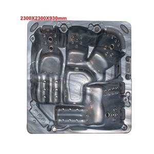 Haute qualité meilleure vente prix usine Air Jet Massage Bain à remous Swim <span class=keywords><strong>Spa</strong></span> Piscine Baignoires \ & Whirlpool Outdoor Hot Tub Pool <span class=keywords><strong>Spa</strong></span> - Product Image 3