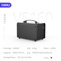 Sistem Diffuser Aroma HVAC Penjualan Panas DANQ, Sistem Kontrol Mesin Aroma Hotel, Diffuser Aroma HVAC Profesional