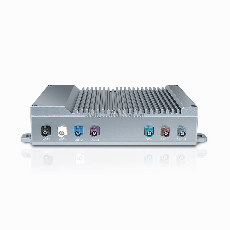 SERIALLINK Rugged Outdoor 5G Router - 4x M12-A Ethernet