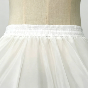 <span class=keywords><strong>Jupon</strong></span> <span class=keywords><strong>vintage</strong></span> à 7 cerceaux en <span class=keywords><strong>tulle</strong></span> et crinoline, avec laçage au dos, <span class=keywords><strong>pour</strong></span> robes de mariée - Product Image 6