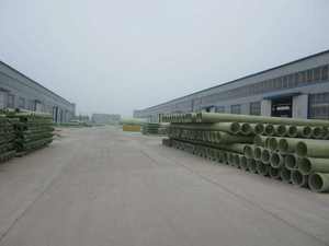 Corrosiebestendige Glasvezel Versterkte Kunststof Buis (Frp Pijp) - Product Image 3