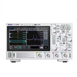 <span class=keywords><strong>Oscilloscope</strong></span> numérique série Puyuan <span class=keywords><strong>RIGOL</strong></span> DHO800 DHO814/DHO812/DHO804/DHO802 avec fréquence d'échantillonnage de 12,8 GS/s - Product Image 1