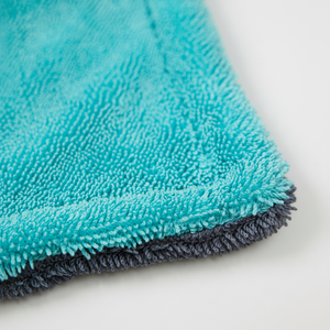 Toalla de Microfibra de Alta Densidad para Lavado de Autos, 20% Poliamida, Hecha a Medida, Trenzada, Todos los Tamaños, Hecha en Corea - Product Image 1