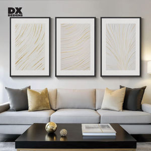 DX Designs Cetak Kanvas & Lukisan Dinding Kustom, Kanvas Berbingkai dengan Bingkai Kayu/Aluminium, Kanvas Lukisan Minyak untuk Dekorasi Rumah - Product Image 6