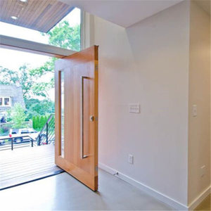 DAIYA <span class=keywords><strong>Porte</strong></span> en bois massif à <span class=keywords><strong>15</strong></span> panneaux 32 "x40 avec design de <span class=keywords><strong>porte</strong></span> pivotante - Product Image 2