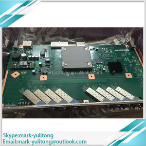 Placa de Servicio GPBH de 8 Puertos con Módulos SFP para Red FTTH Clase B+/C+/C++ GPBH GPBH GPBH - Product Image 3