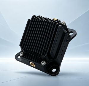 Module émetteur vidéo FPV 2,5 W 5,8 GHz avec dissipateur thermique intégré pour drone de course longue portée et freestyle - Product Image 2