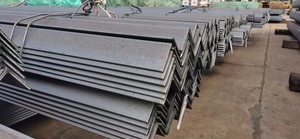 Produits de haute qualité fabriqués en Chine Astm A36 A53 Q235 Q345 Barre d'angle en carbone doux en forme de L égale - Product Image 2