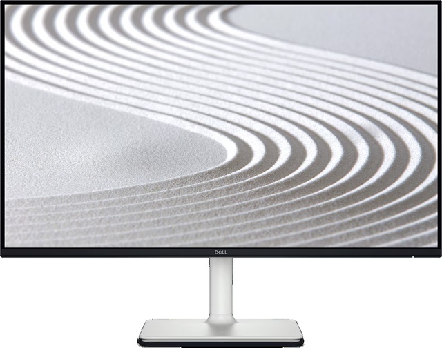 S2425HS 24 Inch Full HD IPS Frameless Monitor 100Hz With Integrated Speakers VESA Mountable for Business Home Entertainment