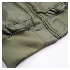 <span class=keywords><strong>Giacca</strong></span> da <span class=keywords><strong>Bomber</strong></span> tattica di alta qualità con colletto Turnover con cerniera alta qualità da uomo verde nero nero imbottitura <span class=keywords><strong>giacca</strong></span> <span class=keywords><strong>Bomber</strong></span> <span class=keywords><strong>invernale</strong></span> - Product Image 6