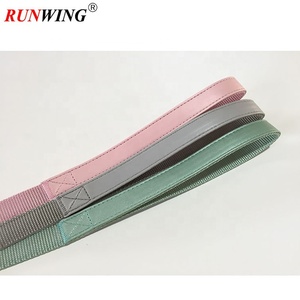 Correas <span class=keywords><strong>de</strong></span> Cuero PU Sólidas, Ecológicas y <span class=keywords><strong>de</strong></span> Lujo <span class=keywords><strong>para</strong></span> Perros - Product Image 6