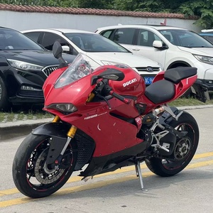 Motocicleta Deportiva de Gasolina Moxiao1 500RR de Segunda Mano, Rendimiento Estable a Alta Velocidad - Product Image 4