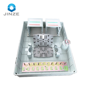 <span class=keywords><strong>64</strong></span> 72 96 lõi cường độ cao ngoài trời Cáp Hộp nối sợi quang phân phối hộp FTTH thiết bị đầu cuối Cassette PLC <span class=keywords><strong>Splitter</strong></span> hộp - Product Image 3