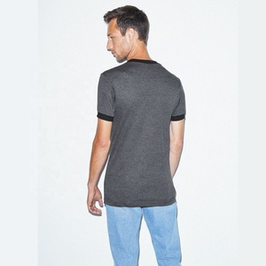 T-Shirt Sports Short Sleeve top Moisture Wicking Quick Dry <b>Stretch</b> Tee Breathable Running Tops for <b>Men</b> Gym Training - Product Image 2