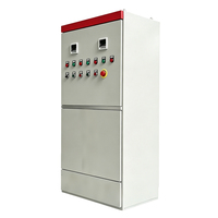 Boîte de distribution électrique basse tension 220V/380V, équipement d'alimentation, panneau de commande électrique, protection contre les surcharges IP55