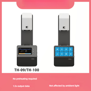 Hangzhou Chnspec, el medidor de brillo de color de la zona del Mar, adopta una fuente de luz LED de espectro completo y un diseño de sensor espectral - Product Image 4