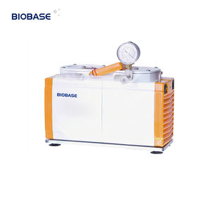 BIOBASE Bomba de vacío Laboratorio Sin aceite Mini Máquina de vacío Precio de la bomba para laboratorio - Product Image 6