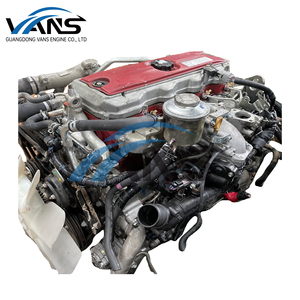 Conjunto de motor usado de Japón original, motor diésel turbo de 4 cilindros N04C 4L de alta eficiencia para Hino - Product Image 2