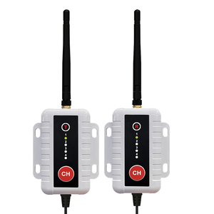 IP68 không thấm nước 2.4G <span class=keywords><strong>Analog</strong></span> không dây video <span class=keywords><strong>Transmitter</strong></span> Hỗ trợ 8 chuyển đổi tần số - Product Image 1
