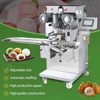Machine à encrustage professionnelle pour kubba, falafel, kibbeh, mochi japonais, maamoul, moule manuel