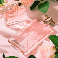 JEAN MISS Fashion 2025 Parfum pour femme Floral Frais Léger Cologne pour filles Naturel Longue durée Écologique Taille standard