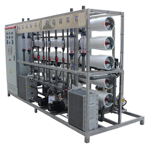 Système de traitement de l'eau déionisée pour l'électronique en Silicon <span class=keywords><strong>Valley</strong></span> : Machine de traitement d'eau RO et système d'eau ultra pure EDI - Product Image 4