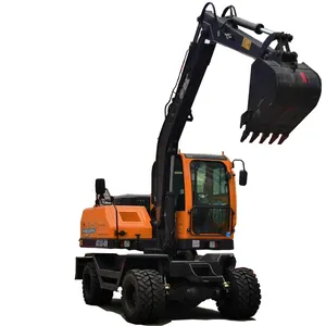 JG manufacturer cutter kepala digunakan untuk excavator mulcher pemotong rumput pohon penggali