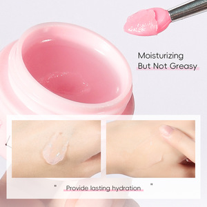 OEM Masque à Lèvres Personnalisé Fleur de Cerisier 8g Double Hydratant Tendre Doux Baume à Lèvres Nourrissant Marque Spot Vente en Gros - Product Image 3