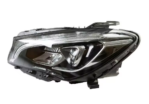 ชุดไฟหน้า WELIFTRICH เหมาะสำหรับรถยนต์เมอร์เซเดส-เบนซ์ CLA W117 ปี 2014-2020 OEM 1179066761 1179066861 - Product Image 5