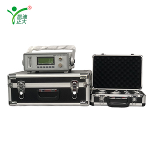 Détecteur de teneur en eau SF6, dispositif de surveillance de l'humidité pour la mesure en temps réel de l'humidité et du point de rosée dans le gaz KDWS-14 SF6 - Product Image 1