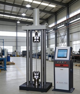 เครื่องทดสอบการเสียรูปของเหล็ก STCY-1 เครื่องทดสอบคุณสมบัติเชิงกลของวัสดุโลหะ - Product Image 4