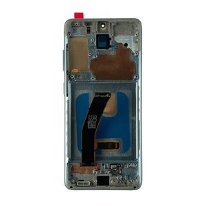 <span class=keywords><strong>Écran</strong></span> OLED <span class=keywords><strong>Galaxy</strong></span> <span class=keywords><strong>S20</strong></span> Assemblage de remplacement <span class=keywords><strong>Écran</strong></span> tactile AMOLED avec cadre pour Samsung - Product Image 5