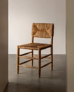 Silla <span class=keywords><strong>de</strong></span> <span class=keywords><strong>Comedor</strong></span> <span class=keywords><strong>de</strong></span> Ratán <span class=keywords><strong>de</strong></span> Césped Natural <span class=keywords><strong>de</strong></span> Madera Maciza Muebles <span class=keywords><strong>de</strong></span> Tejido para Sala <span class=keywords><strong>de</strong></span> Estar Silla <span class=keywords><strong>de</strong></span> <span class=keywords><strong>Comedor</strong></span> <span class=keywords><strong>de</strong></span> Ratán - Product Image 1
