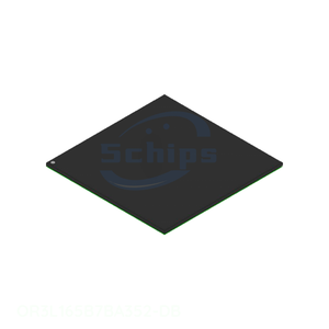 Componente de chip electrónico integrado OR3L165B7BA352-DB 352 BBGA en stock - Product Image 1