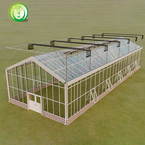 Invernadero Túnel Pequeño y Económico JP para Fresas, Invernadero Agrícola <span class=keywords><strong>de</strong></span> un Solo Tramo con Película <span class=keywords><strong>de</strong></span> PE - Product Image 5