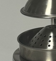 XH Hoge Efficiëntie Multifunctionele Automatische Gezonde Model 001 Houten Spirale Fruitpers Machine Eenvoudig te Gebruiken Commerciële Wijnpers