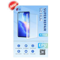 HZY F-701A Film Hydrogel Flexible Protecteur d'Écran EPU HD Pelicula Hidrogel pour Machine de Découpe Plotter Film Hydrogel pour Téléphone