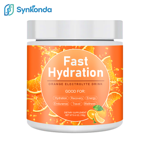 Bebida Electrolítica en Polvo, Hidratación Rápida, 0 Azúcar, Suplemento de Sodio, Potasio y <span class=keywords><strong>Magnesio</strong></span>, Alternativa a Bebidas Deportivas, 30 Porciones - Product Image 1