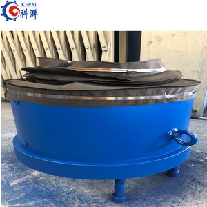 ZKEPAI Hefei Institute martinetto idraulico a 500/200 100 pressa a rulli parti della macchina mineraria per la vendita - Product Image 6