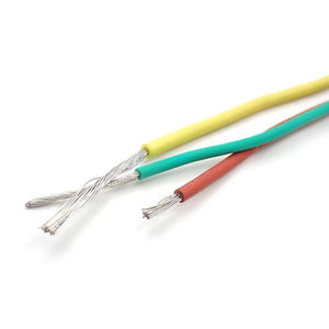 Câble électrique flexible monoconducteur UL3321 XLPE 600V VW-1 ignifuge, conforme à la norme RoHS - Product Image 6
