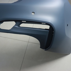 Prezzo di fabbrica parti auto all'ingrosso di colore <span class=keywords><strong>grigio</strong></span> OEM ODM 51128073734 paraurti posteriore per <span class=keywords><strong>BMW</strong></span> 5 <span class=keywords><strong>serie</strong></span> G30 G38 - Product Image 5