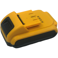 Batterie au lithium multifonctionnelle pour perceuses électriques, meuleuses d'angle, clés électriques - Accessoires d'outils personnalisables OEM