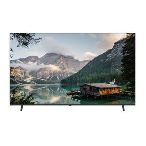 Televisor Android con Marco Metálico de 55 Pulgadas, 4K Smart LED HDTV con Diseño Minimalista para Uso en Hoteles, Android 13.0, 8GB de RAM, Marco Metálico, 55 Pulgadas - Product Image 1