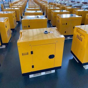 Générateur Diesel 150-1000 KVA avec cadre ouvert ATS 50Hz 3 phases 4 fils <span class=keywords><strong>MADO</strong></span> marque modèle CMP30T - Product Image 3