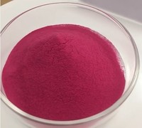 Lifecare Supply Wateroplosbaar Roze Pitaya Poeder Puur Natuurlijk Rood Drakenfruit Poeder