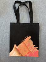 Sac fourre-tout de plage ouvert en coton, personnalisé avec logo, grande taille, imprimé, écologique, recyclé, réutilisable, par sublimation, portable