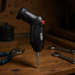 Myrva Mini Screwdriver Extendable <b>Precision</b> Phillips Bit Anti-Slip Handle Diy <b>Tool</b> - Product Image 2